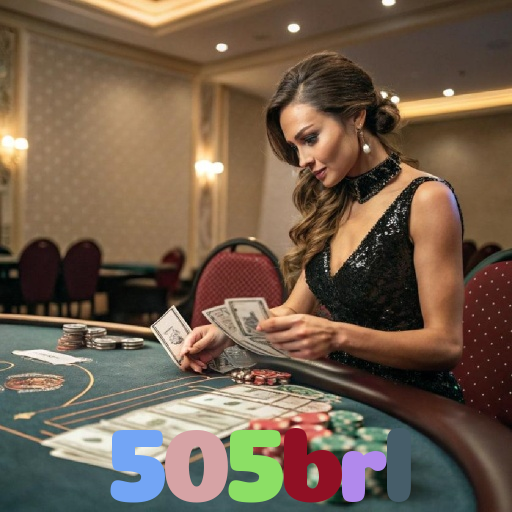 A Magia dos Jogos de Fantasia na 505brl