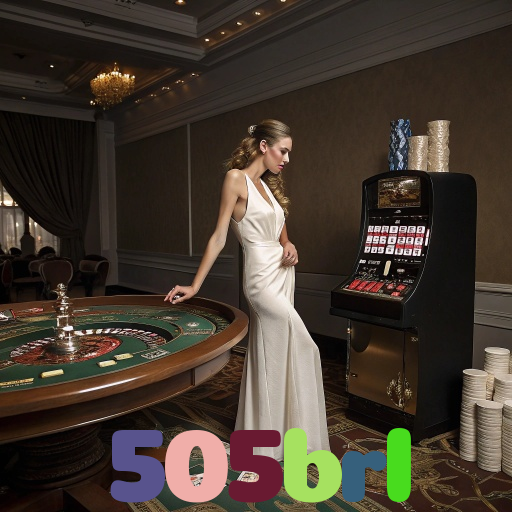 A Magia dos Jogos de Fantasia na 505brl