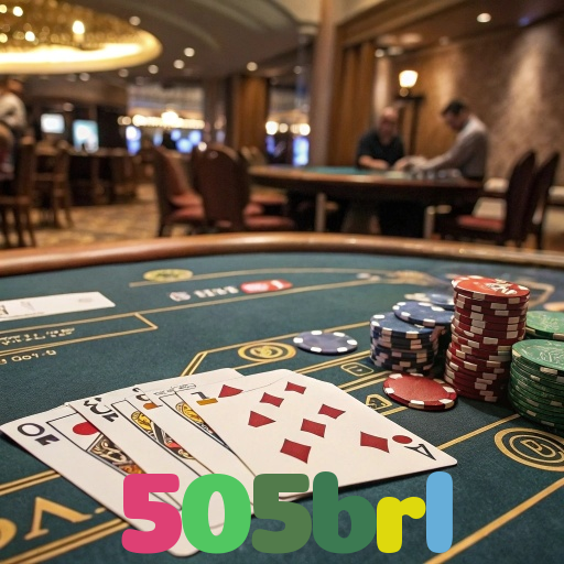 A Magia dos Jogos de Fantasia na 505brl