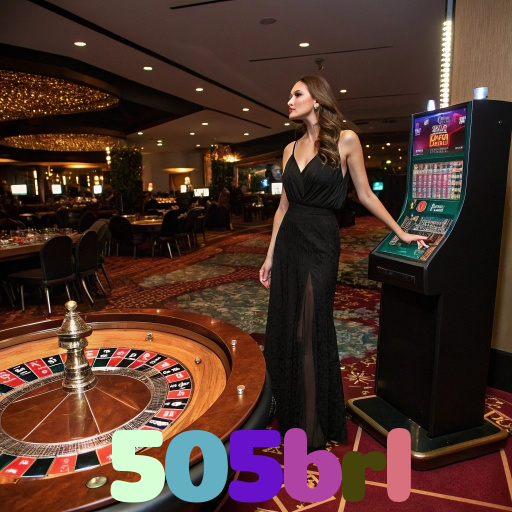 A Magia dos Jogos de Fantasia na 505brl