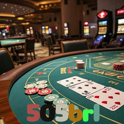 A Magia dos Jogos de Fantasia na 505brl