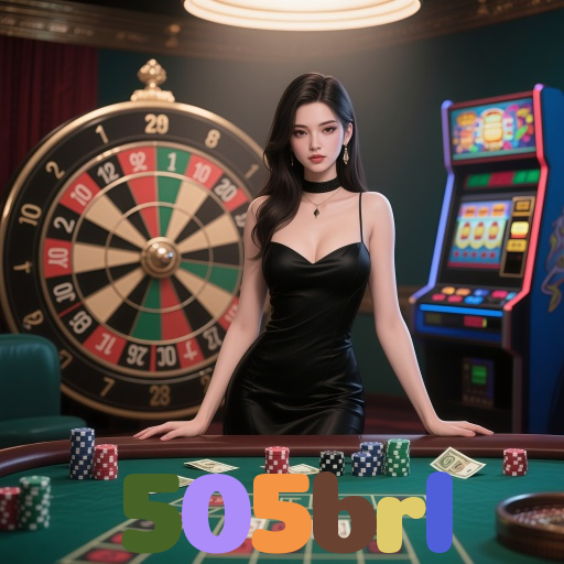 A Magia dos Jogos de Fantasia na 505brl