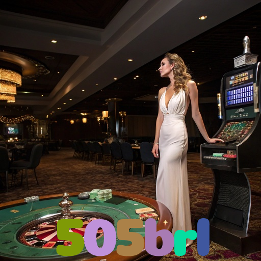 A Magia dos Jogos de Fantasia na 505brl