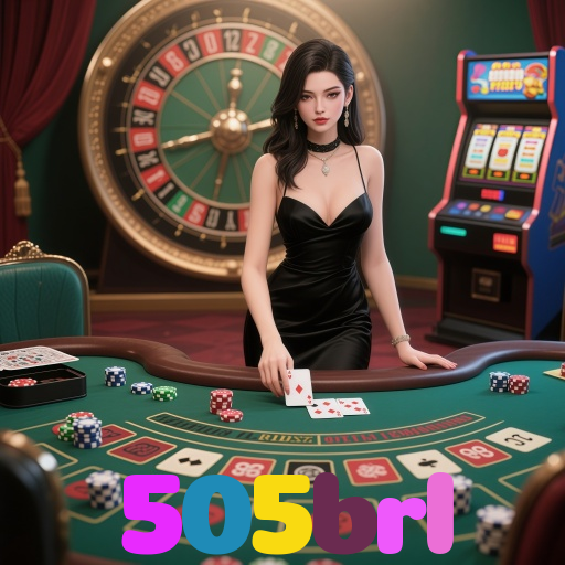 A Magia dos Jogos de Fantasia na 505brl
