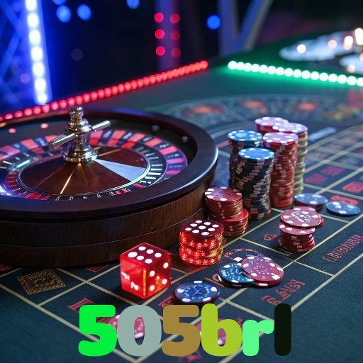 A Magia dos Jogos de Fantasia na 505brl