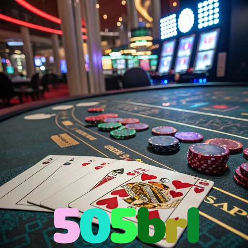 A Magia dos Jogos de Fantasia na 505brl