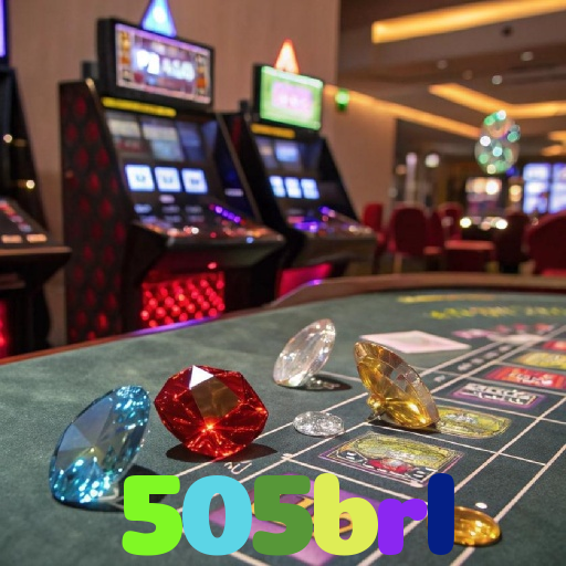 A Magia dos Jogos de Fantasia na 505brl