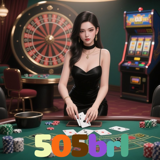 A Magia dos Jogos de Fantasia na 505brl