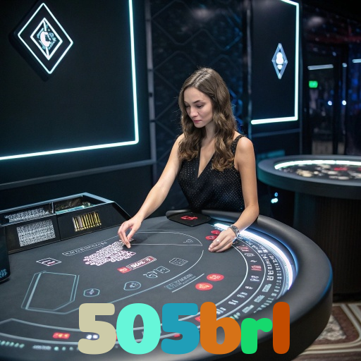 A Magia dos Jogos de Fantasia na 505brl