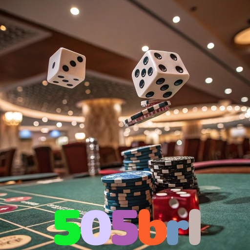 A Magia dos Jogos de Fantasia na 505brl
