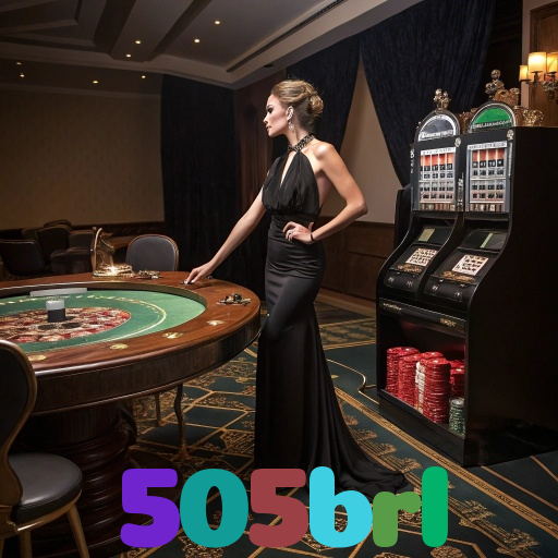 A Magia dos Jogos de Fantasia na 505brl