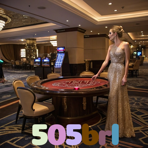 A Magia dos Jogos de Fantasia na 505brl
