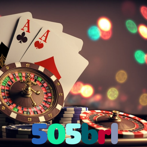A Magia dos Jogos de Fantasia na 505brl