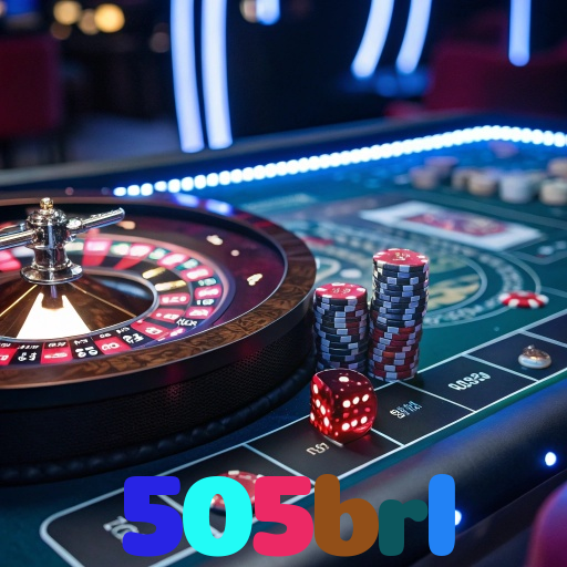 A Magia dos Jogos de Fantasia na 505brl