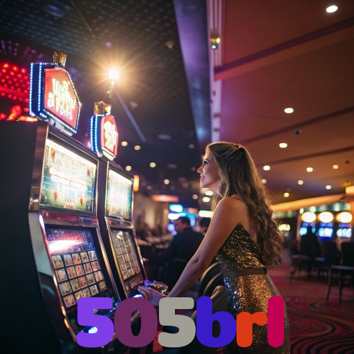A Magia dos Jogos de Fantasia na 505brl
