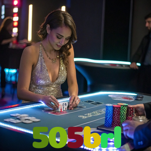 A Magia dos Jogos de Fantasia na 505brl
