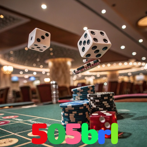 A Magia dos Jogos de Fantasia na 505brl