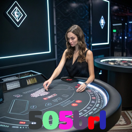 A Magia dos Jogos de Fantasia na 505brl