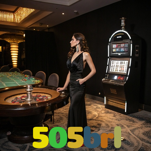 A Magia dos Jogos de Fantasia na 505brl