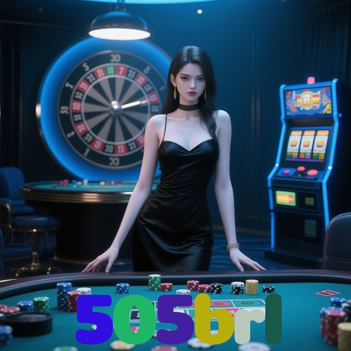 A Magia dos Jogos de Fantasia na 505brl