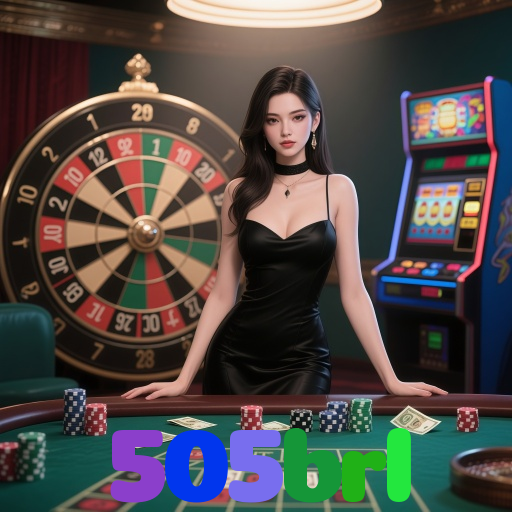 A Magia dos Jogos de Fantasia na 505brl