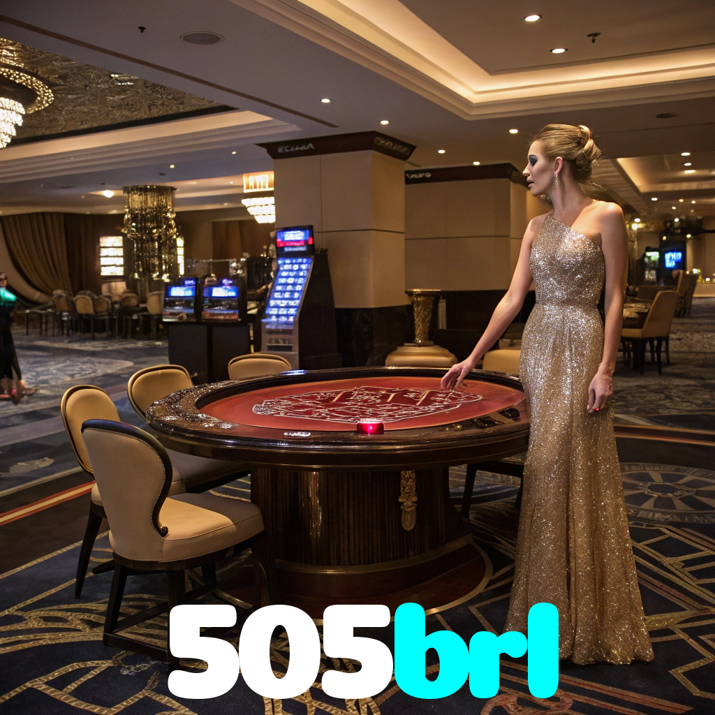 A Magia dos Jogos de Fantasia na 505brl
