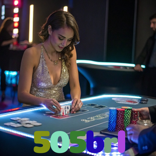 A Magia dos Jogos de Fantasia na 505brl