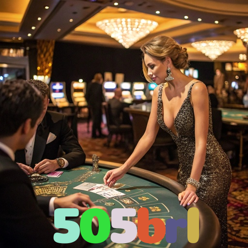 A Magia dos Jogos de Fantasia na 505brl