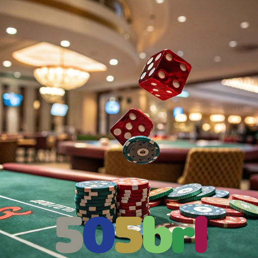 A Magia dos Jogos de Fantasia na 505brl