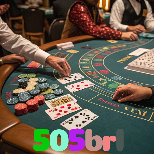 A Magia dos Jogos de Fantasia na 505brl
