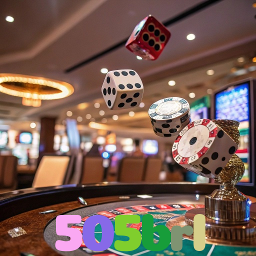 A Magia dos Jogos de Fantasia na 505brl