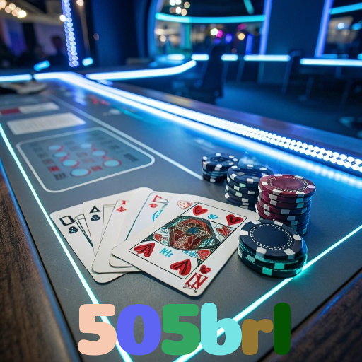 A Magia dos Jogos de Fantasia na 505brl