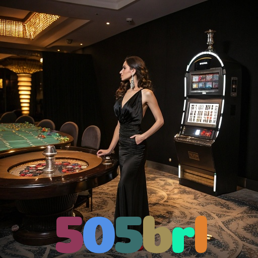 A Magia dos Jogos de Fantasia na 505brl