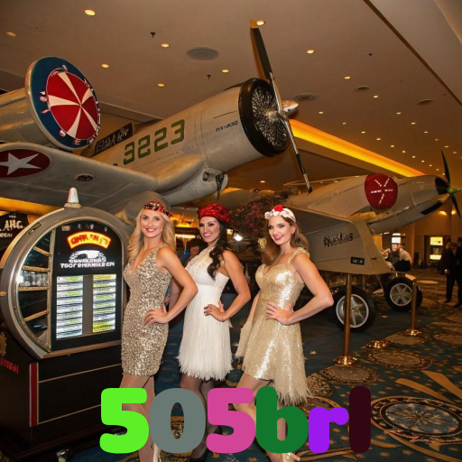 A Magia dos Jogos de Fantasia na 505brl