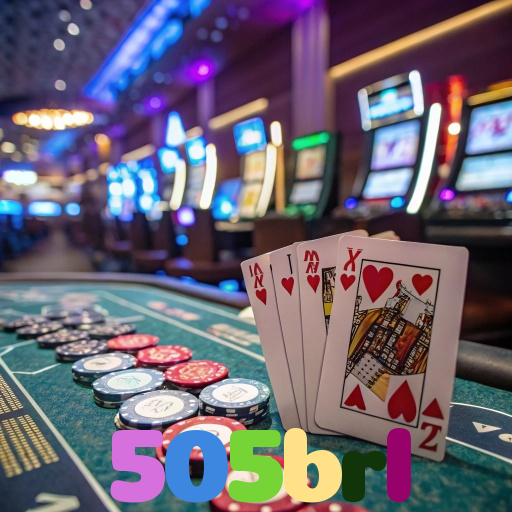 A Magia dos Jogos de Fantasia na 505brl