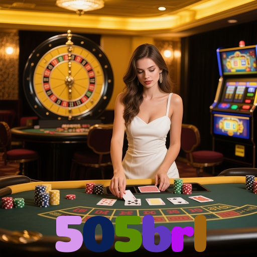 A Magia dos Jogos de Fantasia na 505brl