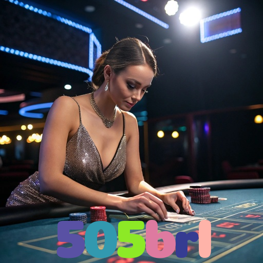 A Magia dos Jogos de Fantasia na 505brl