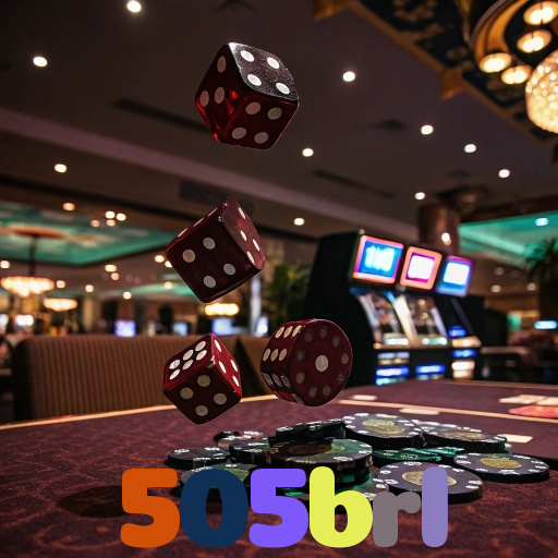 A Magia dos Jogos de Fantasia na 505brl