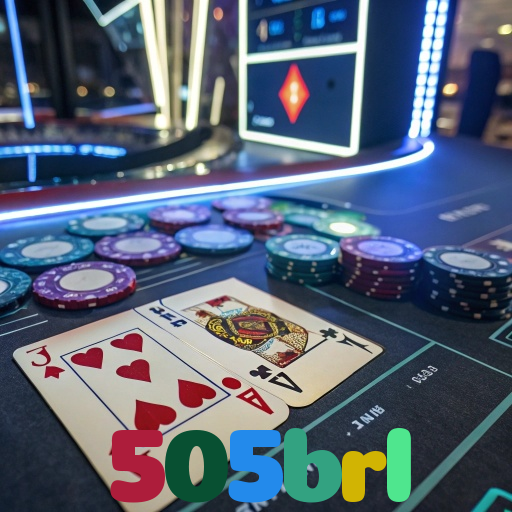 A Magia dos Jogos de Fantasia na 505brl