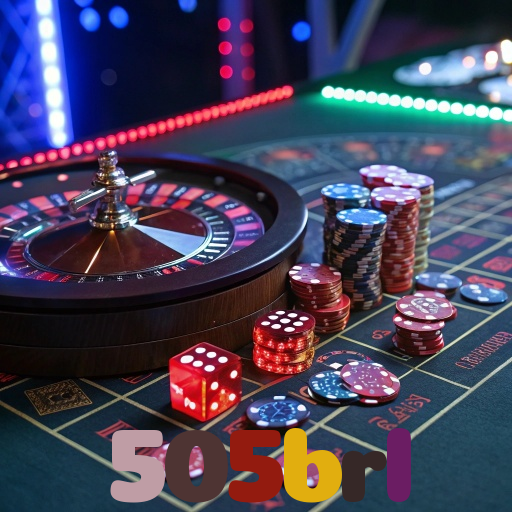 A Magia dos Jogos de Fantasia na 505brl