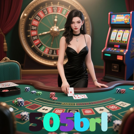 A Magia dos Jogos de Fantasia na 505brl