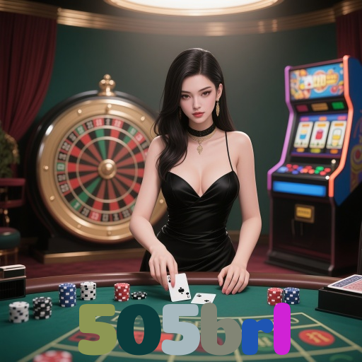 A Magia dos Jogos de Fantasia na 505brl