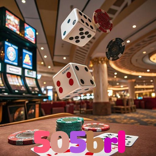 A Magia dos Jogos de Fantasia na 505brl