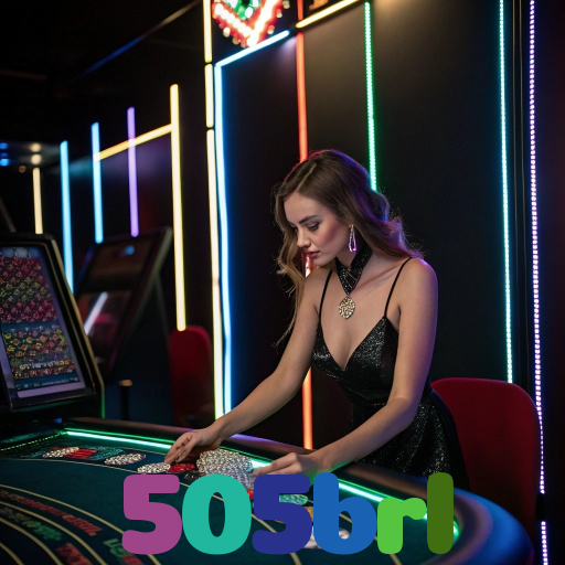 A Magia dos Jogos de Fantasia na 505brl