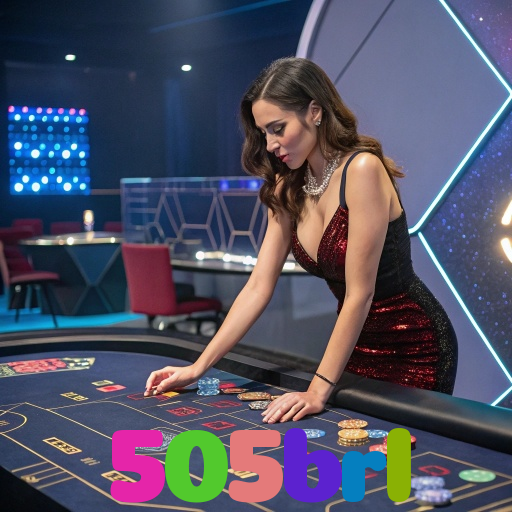 A Magia dos Jogos de Fantasia na 505brl