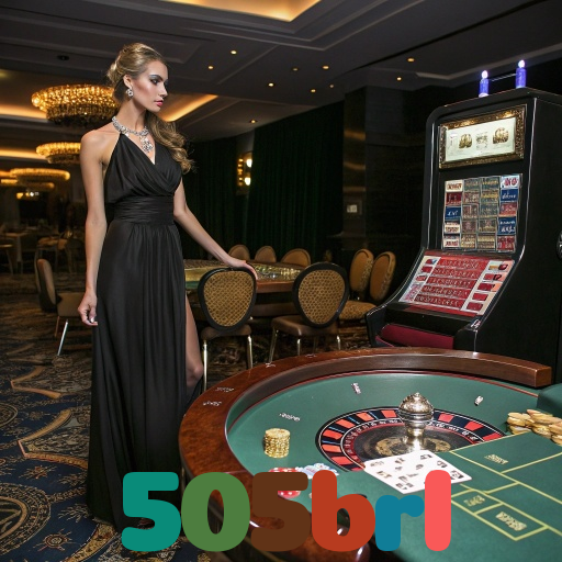 A Magia dos Jogos de Fantasia na 505brl
