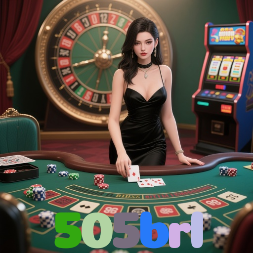 A Magia dos Jogos de Fantasia na 505brl