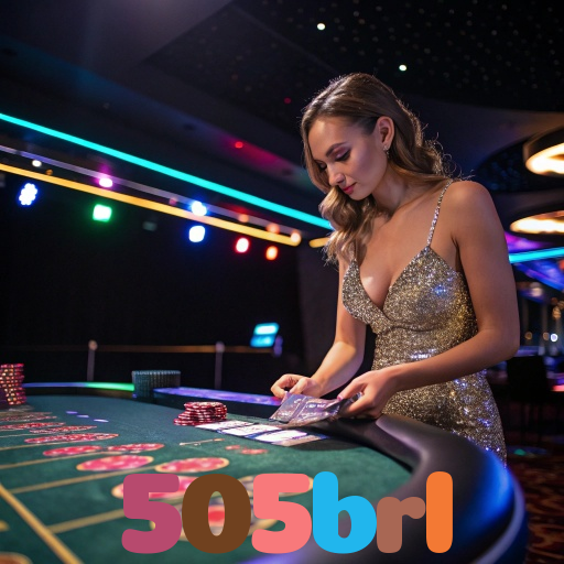 A Magia dos Jogos de Fantasia na 505brl