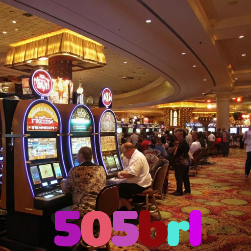 A Magia dos Jogos de Fantasia na 505brl