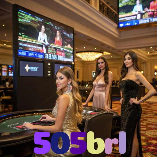 A Magia dos Jogos de Fantasia na 505brl